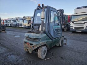 2002 LINDE H25D-03 FORKLIFT For Auction on 2025-02-04 For Auction on 2025-02-04 full