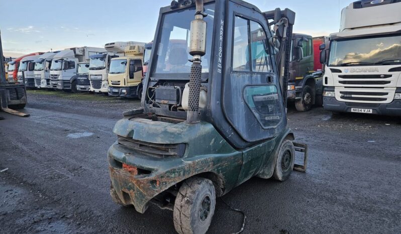 2002 LINDE H25D-03 FORKLIFT For Auction on 2025-02-04 For Auction on 2025-02-04 full