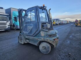 2002 LINDE H25D-03 FORKLIFT For Auction on 2025-02-04 For Auction on 2025-02-04 full