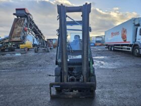 2002 LINDE H25D-03 FORKLIFT For Auction on 2025-02-04 For Auction on 2025-02-04 full