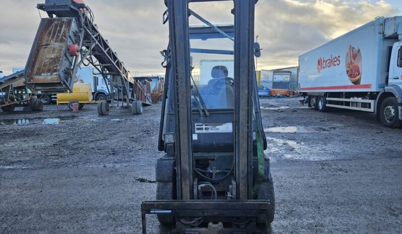 2002 LINDE H25D-03 FORKLIFT For Auction on 2025-02-04 For Auction on 2025-02-04 full