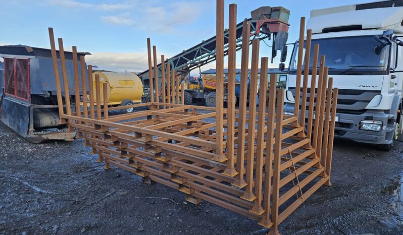 1   EXTRA HEIGHT STILLAGE For Auction on 2025-02-04 For Auction on 2025-02-04 full