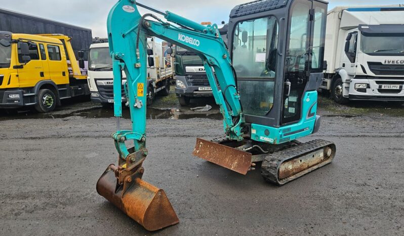 2022 KOBELCO SK17SR-3E EXCAVATOR For Auction on 2025-12-29 For Auction on 2025-12-29