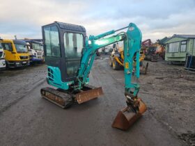 2022 KOBELCO SK17SR-3E EXCAVATOR For Auction on 2025-12-29 For Auction on 2025-12-29 full