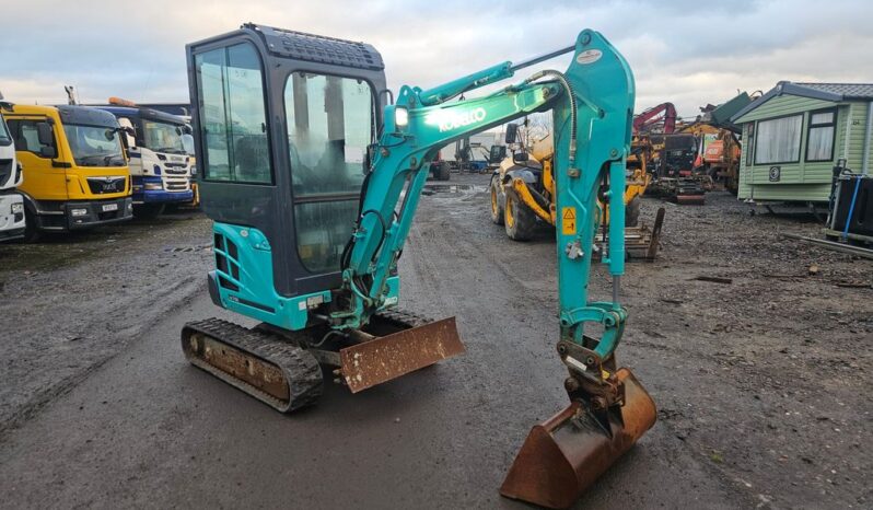 2022 KOBELCO SK17SR-3E EXCAVATOR For Auction on 2025-12-29 For Auction on 2025-12-29 full