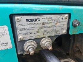 2022 KOBELCO SK17SR-3E EXCAVATOR For Auction on 2025-12-29 For Auction on 2025-12-29 full