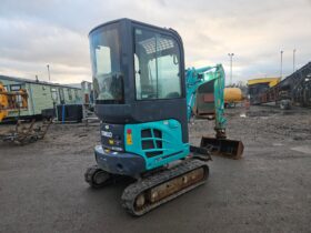 2022 KOBELCO SK17SR-3E EXCAVATOR For Auction on 2025-12-29 For Auction on 2025-12-29 full