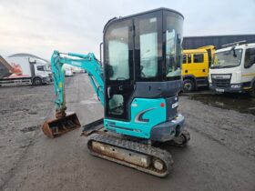 2022 KOBELCO SK17SR-3E EXCAVATOR For Auction on 2025-12-29 For Auction on 2025-12-29 full