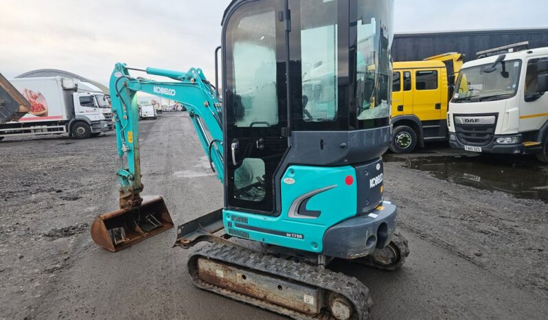 2022 KOBELCO SK17SR-3E EXCAVATOR For Auction on 2025-12-29 For Auction on 2025-12-29 full