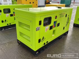 Unused 2024 Compal Power VG-R30 Generators For Auction: Leeds – 22nd, 23rd, 24th & 25th January 25 @ 8:00am