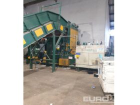 Averman Baler, Feed Conveyor, Being Sold Offsite From MG Wines, Mill Garage, Barton St David, TA11 6DF, Viewing By Appointment Only, Contact Lee Sweet 07425770871, Loading Available With Booking Shredders For Auction: Leeds – 22nd, 23rd, 24th & 25th Janua full