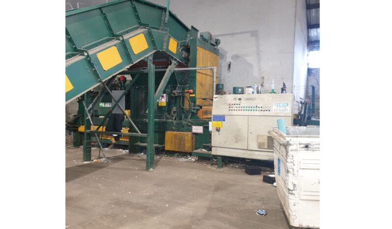 Averman Baler, Feed Conveyor, Being Sold Offsite From MG Wines, Mill Garage, Barton St David, TA11 6DF, Viewing By Appointment Only, Contact Lee Sweet 07425770871, Loading Available With Booking Shredders For Auction: Leeds – 22nd, 23rd, 24th & 25th Janua full