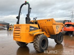 2017 Thwaites 9 Ton Site Dumpers For Auction: Leeds – 22nd, 23rd, 24th & 25th January 25 @ 8:00am full