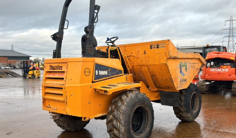 2017 Thwaites 9 Ton Site Dumpers For Auction: Leeds – 22nd, 23rd, 24th & 25th January 25 @ 8:00am full