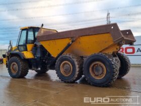 JCB 722 Articulated Dumptrucks For Auction: Leeds – 22nd, 23rd, 24th & 25th January 25 @ 8:00am full