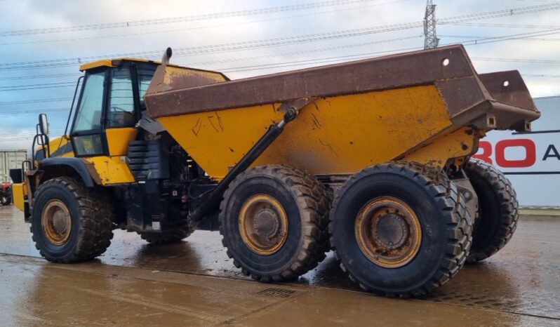 JCB 722 Articulated Dumptrucks For Auction: Leeds – 22nd, 23rd, 24th & 25th January 25 @ 8:00am full