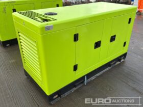 Unused 2024 Compal Power VG-R30 Generators For Auction: Leeds – 22nd, 23rd, 24th & 25th January 25 @ 8:00am full