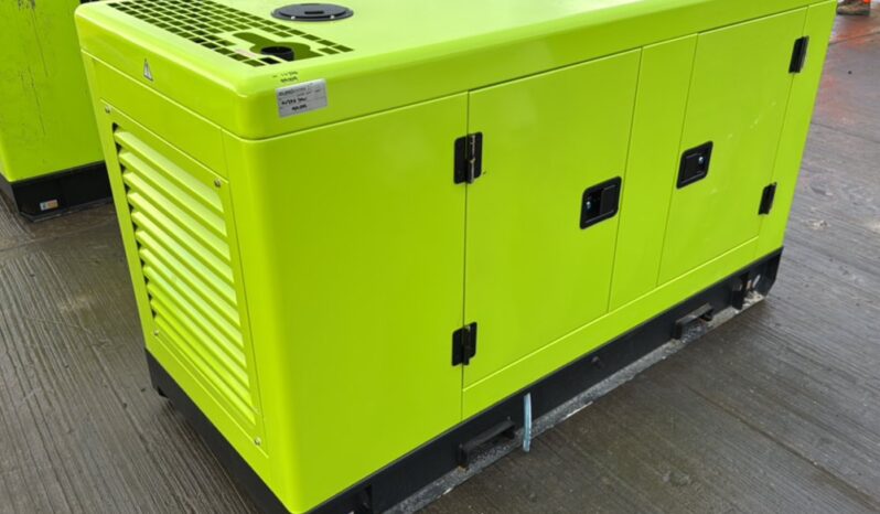 Unused 2024 Compal Power VG-R30 Generators For Auction: Leeds – 22nd, 23rd, 24th & 25th January 25 @ 8:00am full