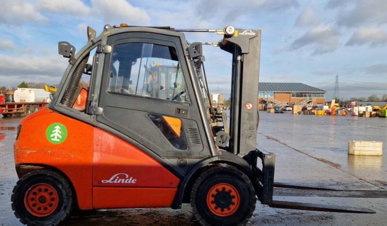 Linde H50T Forklifts For Auction: Leeds – 22nd, 23rd, 24th & 25th January 25 @ 8:00am full