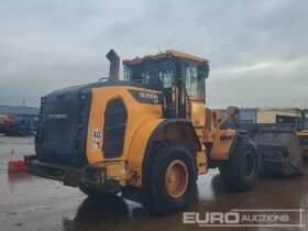 2021 Hyundai HL955AXT Wheeled Loaders For Auction: Leeds – 22nd, 23rd, 24th & 25th January 25 @ 8:00am full