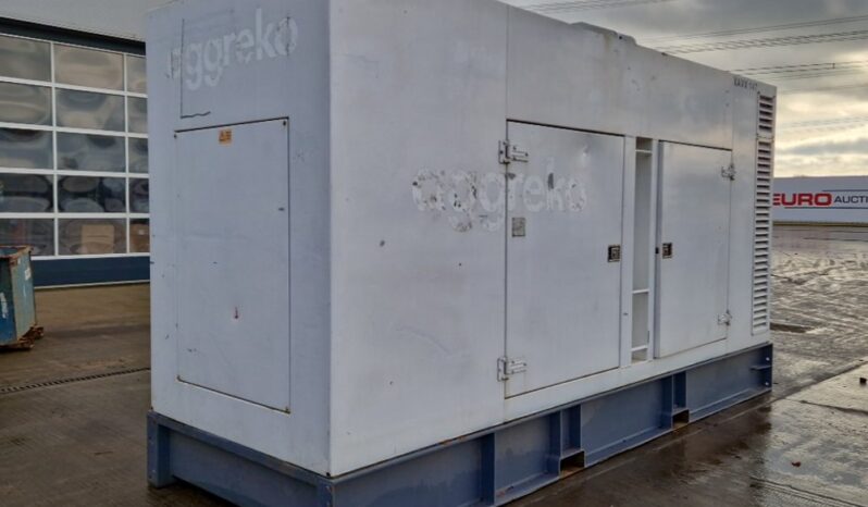 2011 Aggreko DC12-59A Generators For Auction: Leeds – 22nd, 23rd, 24th & 25th January 25 @ 8:00am full