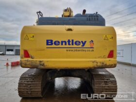 2019 Komatsu PC210LCi-11 20 Ton+ Excavators For Auction: Leeds – 22nd, 23rd, 24th & 25th January 25 @ 8:00am full