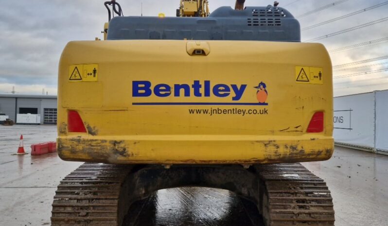 2019 Komatsu PC210LCi-11 20 Ton+ Excavators For Auction: Leeds – 22nd, 23rd, 24th & 25th January 25 @ 8:00am full