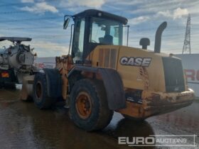 2015 Case 621F Wheeled Loaders For Auction: Leeds – 22nd, 23rd, 24th & 25th January 25 @ 8:00am full