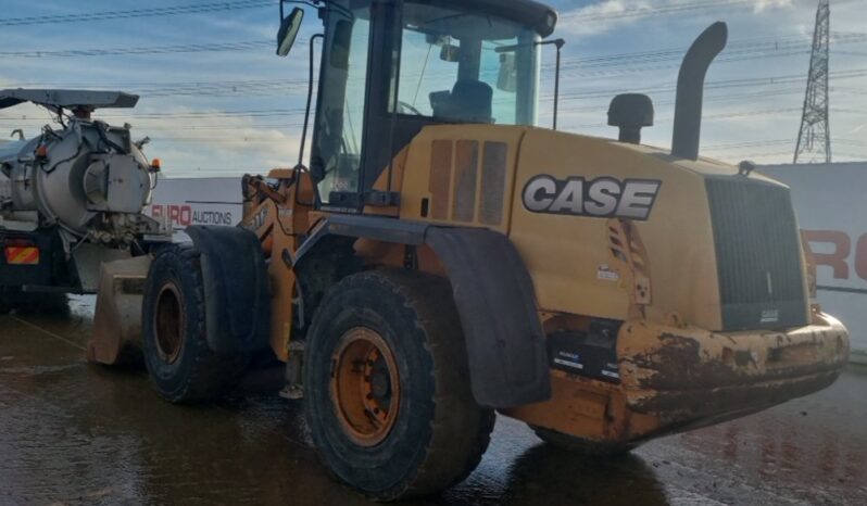 2015 Case 621F Wheeled Loaders For Auction: Leeds – 22nd, 23rd, 24th & 25th January 25 @ 8:00am full