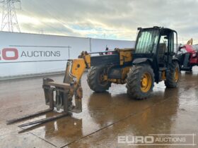 2002 JCB 535-95 Telehandlers For Auction: Leeds – 22nd, 23rd, 24th & 25th January 25 @ 8:00am