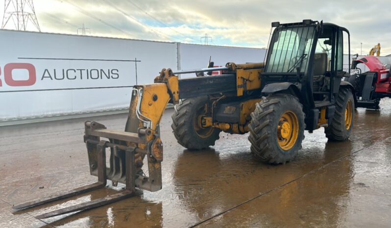 2002 JCB 535-95 Telehandlers For Auction: Leeds – 22nd, 23rd, 24th & 25th January 25 @ 8:00am