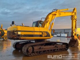 JCB JS240LC 20 Ton+ Excavators For Auction: Leeds – 22nd, 23rd, 24th & 25th January 25 @ 8:00am full