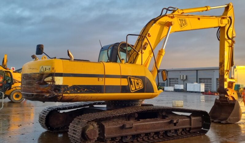 JCB JS240LC 20 Ton+ Excavators For Auction: Leeds – 22nd, 23rd, 24th & 25th January 25 @ 8:00am full