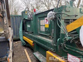 Averman Baler, Feed Conveyor, Being Sold Offsite From MG Wines, Mill Garage, Barton St David, TA11 6DF, Viewing By Appointment Only, Contact Lee Sweet 07425770871, Loading Available With Booking Shredders For Auction: Leeds – 22nd, 23rd, 24th & 25th Janua full