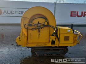 Yanmar Tracked Pedestrian Hose Reel & Hose Tracked Dumpers For Auction: Leeds – 22nd, 23rd, 24th & 25th January 25 @ 8:00am full