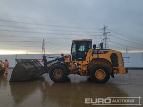 2021 Hyundai HL955AXT Wheeled Loaders For Auction: Leeds – 22nd, 23rd, 24th & 25th January 25 @ 8:00am full