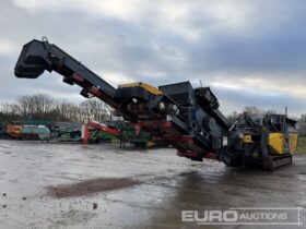 2022 Rubble Master RM 100GO! Crushers For Auction: Leeds – 22nd, 23rd, 24th & 25th January 25 @ 8:00am