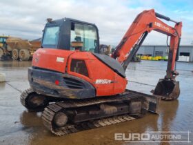 Kubota KX183-3 6 Ton+ Excavators For Auction: Leeds – 22nd, 23rd, 24th & 25th January 25 @ 8:00am full