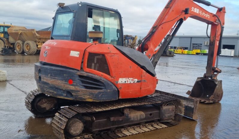 Kubota KX183-3 6 Ton+ Excavators For Auction: Leeds – 22nd, 23rd, 24th & 25th January 25 @ 8:00am full