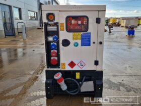 2022 JCB G40RS Generators For Auction: Leeds – 22nd, 23rd, 24th & 25th January 25 @ 8:00am full