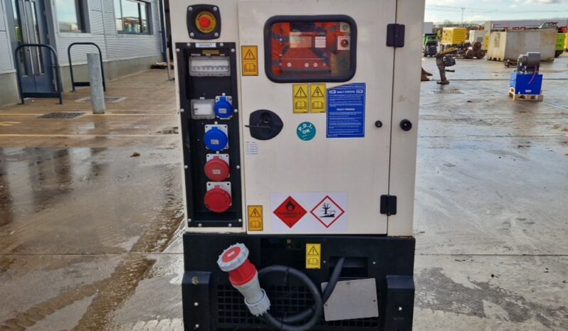 2022 JCB G40RS Generators For Auction: Leeds – 22nd, 23rd, 24th & 25th January 25 @ 8:00am full