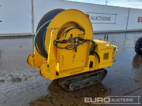 Yanmar Tracked Pedestrian Hose Reel & Hose Tracked Dumpers For Auction: Leeds – 22nd, 23rd, 24th & 25th January 25 @ 8:00am