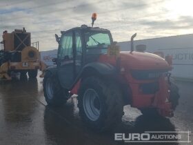 2012 Manitou MLT627T Telehandlers For Auction: Leeds – 22nd, 23rd, 24th & 25th January 25 @ 8:00am full