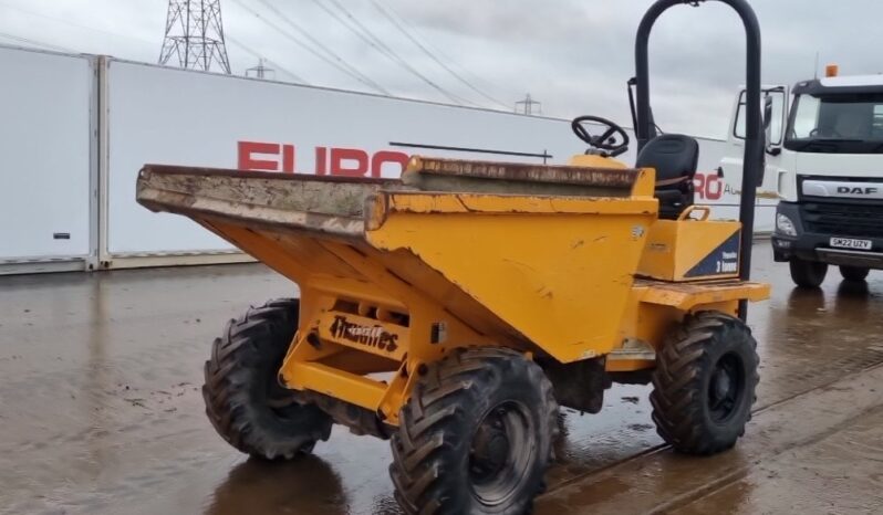 2019 Thwaites 3 Ton Site Dumpers For Auction: Leeds – 22nd, 23rd, 24th & 25th January 25 @ 8:00am