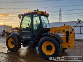 2019 JCB 531-70 Telehandlers For Auction: Leeds – 22nd, 23rd, 24th & 25th January 25 @ 8:00am full