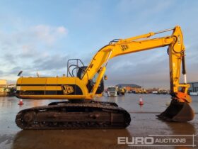 JCB JS240LC 20 Ton+ Excavators For Auction: Leeds – 22nd, 23rd, 24th & 25th January 25 @ 8:00am full