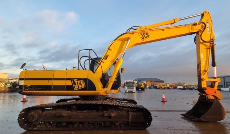 JCB JS240LC 20 Ton+ Excavators For Auction: Leeds – 22nd, 23rd, 24th & 25th January 25 @ 8:00am full