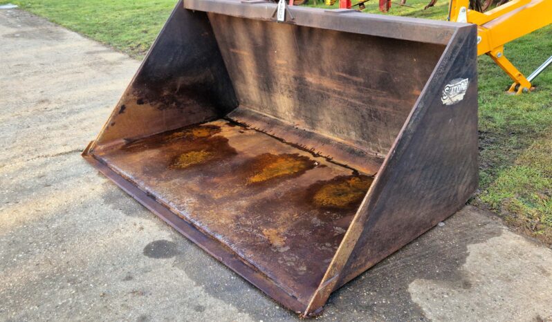 2008 Suton 70 cubic foot grain bucket