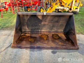 2008 Suton 70 cubic foot grain bucket full