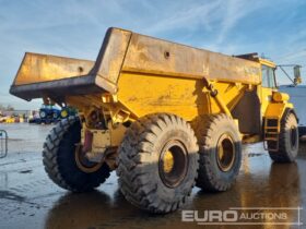 Volvo A25C Articulated Dumptrucks For Auction: Leeds – 22nd, 23rd, 24th & 25th January 25 @ 8:00am full